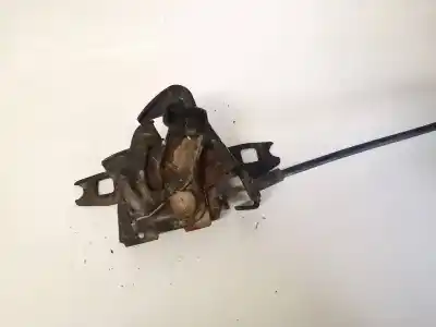 Second-hand car spare part bonnet lock for skoda octavia combi (1u5) 1.9 tdi oem iam references  Second-hand car spare part bonnet lock for skoda octavia combi (1u5) 1.9 tdi oem iam references