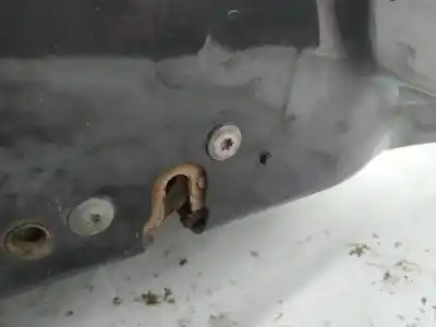 Peça sobressalente para automóvel em segunda mão fechadura da porta dianteira esquerda por peugeot 5008 1.6 hdi fap referências oem iam 