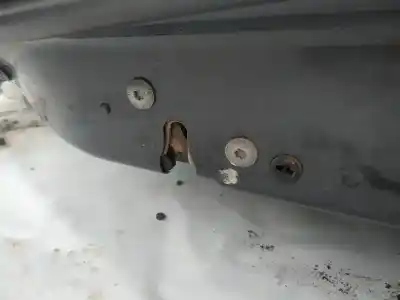Peça sobressalente para automóvel em segunda mão fechadura da porta traseira direita por peugeot 5008 1.6 hdi fap referências oem iam 