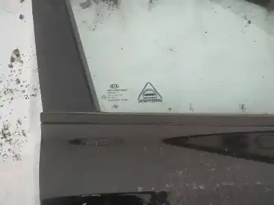 Second-hand car spare part plastics for kia ceed (ed) 1.6 crdi 115 oem iam references   