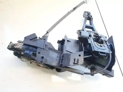 Tweedehands auto-onderdeel linker voordeur slot voor ford focus turn. 1.0 ecoboost cat oem iam-referenties bm51a219a65ag