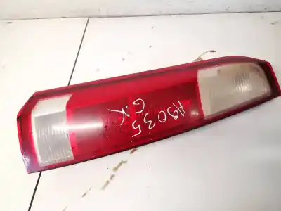 Peça sobressalente para automóvel em segunda mão farolim traseiro esquerdo por opel meriva 1.6 16v referências oem iam 