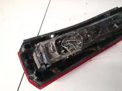 Second-hand car spare part left tailgate light for opel meriva 1.6 16v oem iam references   