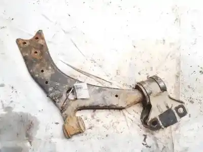 Second-hand car spare part front right lower suspension arm for ford focus turn. (cb8) 1.6 tdci cat oem iam references 
