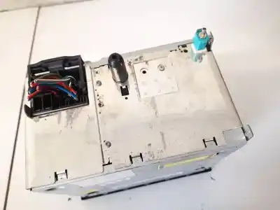 Автозапчасти б/у аудиосистема / радио cd за skoda superb (3u4) 2.5 v6 tdi cat (aym) ссылки oem iam 5z0035152c  7644232360