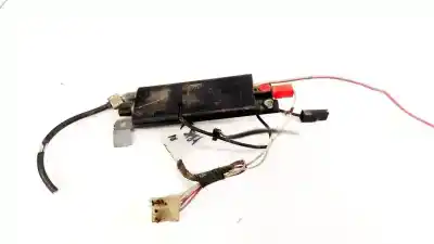 Peça sobressalente para automóvel em segunda mão módulo eletrónico antena por audi 80 (811/813) 1.8 referências oem iam 893035225a