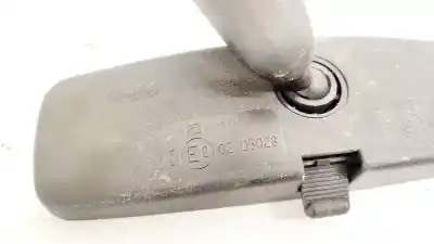 Peça sobressalente para automóvel em segunda mão espelho retrovisor interior por peugeot 5008 1.6 hdi fap referências oem iam e20205028  