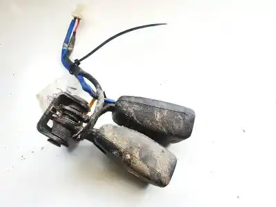 Pezzo di ricambio per auto di seconda mano gancio cintura posteriore centrale per hyundai i30 1.6 crdi cat riferimenti oem iam 080116