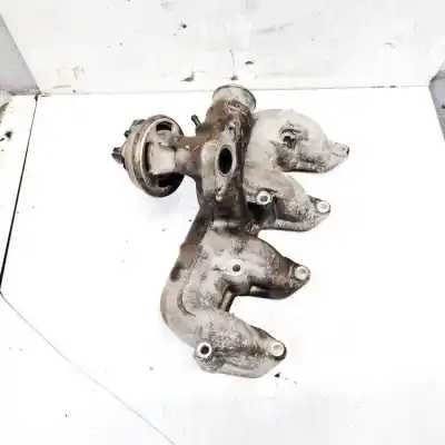 Автозапчастина б/у впускний колектор для FORD FOCUS TURNIER (CAK) 1.8 TDDI Turbodiesel CAT Посилання на OEM IAM XS4Q9424AG  XS4Q9424AG Автозапчастина б/у впускний колектор для FORD FOCUS TURNIER (CAK) 1.8 TDDI Turbodiesel CAT Посилання на OEM IAM XS4Q9424AG  XS4Q9424AG