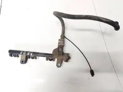Pièce détachée automobile d'occasion RAMPE D'INJECTEUR pour TOYOTA YARIS  Références OEM IAM 238140Q010A  23814-0Q010-A