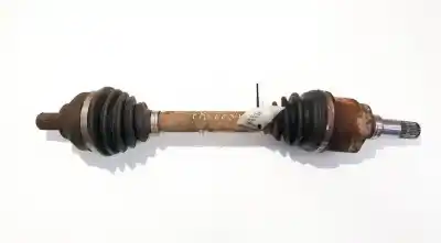 Peça sobressalente para automóvel em segunda mão transmissão dianteira esquerda por volvo v50 (545) 2.0 d referências oem iam 