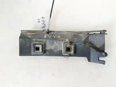 Peça sobressalente para automóvel em segunda mão reforço do pára choques traseiro por volvo v50 (545) 2.4 referências oem iam 30764179