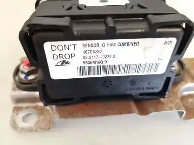 Автозапчасти б/у датчик за mitsubishi outlander (cw0) 2.0 di-d intense ссылки oem iam 4670a282  06.2117-0276.3