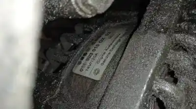 Автозапчастина б/у генератор для skoda superb (3u4) 2.5 v6 tdi cat (aym) посилання на oem iam 059903015gx  059903015gx03