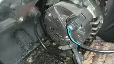 Автозапчастина б/у генератор для skoda superb (3u4) 2.5 v6 tdi cat (aym) посилання на oem iam 059903015gx  059903015gx03