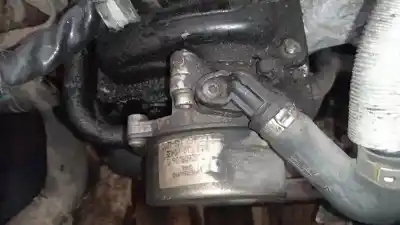 Автозапчастина б/у галмумний депресор / вакуумний насос для skoda superb (3u4) 2.5 v6 tdi cat (aym) посилання на oem iam 057145100c