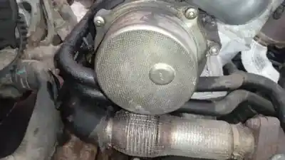 Автозапчастина б/у галмумний депресор / вакуумний насос для skoda superb (3u4) 2.5 v6 tdi cat (aym) посилання на oem iam 057145100c  7.22608.06c