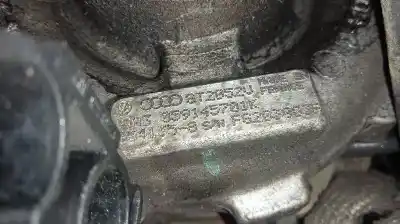 Second-hand car spare part turbocharger for skoda superb (3u4) 2.5 v6 tdi cat (aym) oem iam references 059145701k  gt2052v