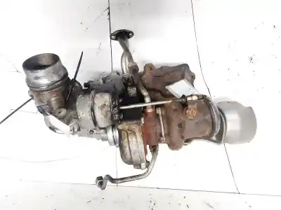 Peça sobressalente para automóvel em segunda mão TURBOCOMPRESOR por MERCEDES-BENZ CLASE E (W212) LIM.  Referências OEM IAM A6510902880  
