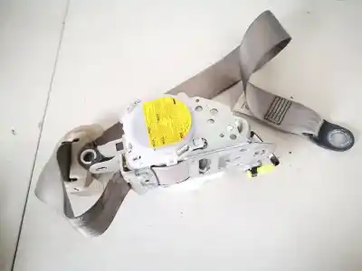 Peça sobressalente para automóvel em segunda mão cinto de segurança dianteiro direito por toyota rav 4 (a3) 2.2 d-cat referências oem iam 7q1410p