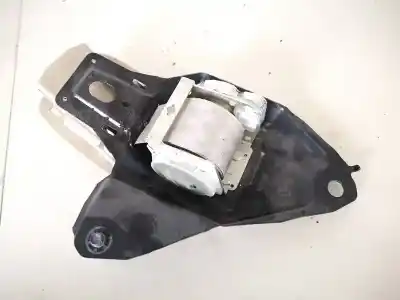 Pièce détachée automobile d'occasion ceinture de sécurité arrière centrale pour toyota rav 4 (a3) 2.2 d-cat références oem iam   
