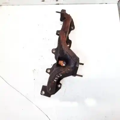 Peça sobressalente para automóvel em segunda mão coletor de escape por volvo v50 (545) 2.0 d referências oem iam 964684808d  964684808d