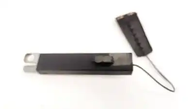 Peça sobressalente para automóvel em segunda mão módulo eletrónico antena por ford galaxy (vx) 1.9 tdi cat referências oem iam 7m0035577  95vw18k891be