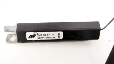 Peça sobressalente para automóvel em segunda mão módulo eletrónico antena por ford galaxy (vx) 1.9 tdi cat referências oem iam 7m0035577  95vw18k891be