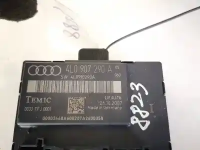 Автозапчасти б/у электронный модуль за audi q7 (4l) 3.0 v6 24v tdi ссылки oem iam 4l0907290a  4l0910290a