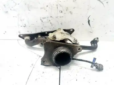 Peça sobressalente para automóvel em segunda mão coletor de escape por toyota auris 1.8 16v referências oem iam   