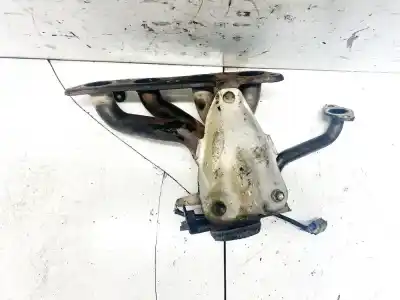 Peça sobressalente para automóvel em segunda mão coletor de escape por toyota auris 1.8 16v referências oem iam   