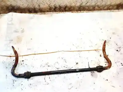 Peça sobressalente para automóvel em segunda mão barra estabilizadora traseira por peugeot partner (s2) 1.6 16v hdi referências oem iam 