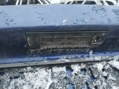 Peça sobressalente para automóvel em segunda mão luz da chapa de matrícula por opel meriva 1.6 16v referências oem iam 