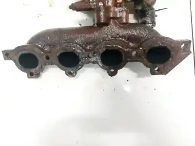 Second-hand car spare part Exhaust Manifold for OPEL ASTRA G CARAVAN 1.7 16V DTI CAT (Y 17 DT / LR6) OEM IAM references D3355X  