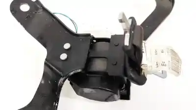 Автозапчастина б/у центральний задній ремін безпеки для honda cr-v (re) 2.2 ctdi посилання на oem iam 82480swwg0  82480-sww-g0