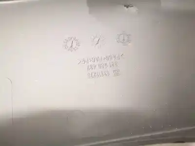 Автозапчастина б/у передні молдинги для opel astra h caravan 1.7 16v cdti посилання на oem iam 13111273  331985437