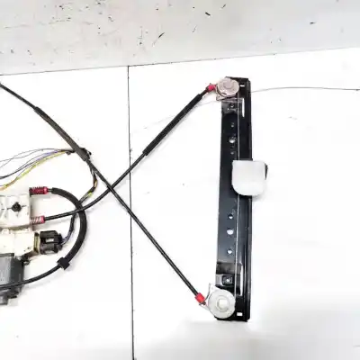 Second-hand car spare part rear right window regulator for ford s-max (ca1) 2.0 tdci cat oem iam references 6m21u27000  0130822287