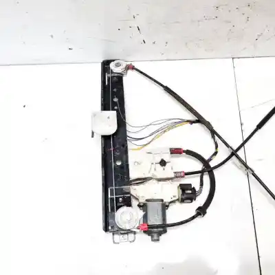 Second-hand car spare part rear right window regulator for ford s-max (ca1) 2.0 tdci cat oem iam references 6m21u27000  0130822287