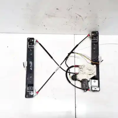 Second-hand car spare part rear right window regulator for ford s-max (ca1) 2.0 tdci cat oem iam references 6m21u27000  0130822287
