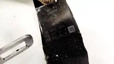 Автозапчасти б/у задний левый ремень безопасности за opel astra h caravan 1.7 16v cdti ссылки oem iam 13128010  13155536