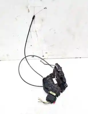 Peça sobressalente para automóvel em segunda mão fechadura da porta traseira esquerda por mazda 3 (bk) 1.6 (bk14) referências oem iam 3n64426413b