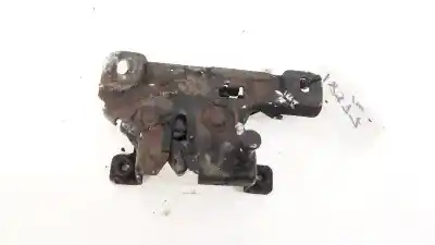 Second-hand car spare part bonnet lock for skoda fabia (6y2/6y3) 1.2 12v oem iam references   
