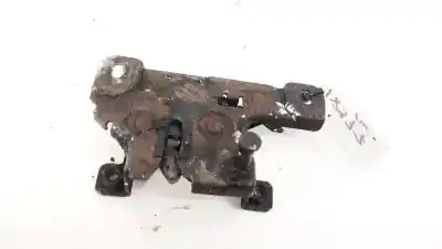 Second-hand car spare part bonnet lock for skoda fabia (6y2/6y3) 1.2 12v oem iam references   