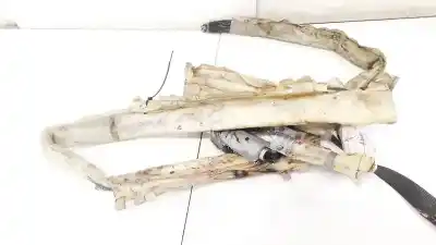 Peça sobressalente para automóvel em segunda mão airbag de cortina dianteiro direito por bmw 7-series, e65 / e66 / e67 /e68 2001.11 - 2008.06 730 d 160kw 2002.10 - 2008.06 referências oem iam 30319166a