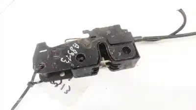 Second-hand car spare part bonnet lock for audi q7 (4l) 3.0 tdi oem iam references 