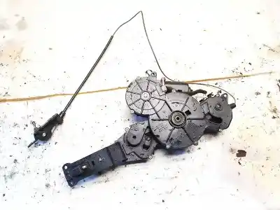 Peça sobressalente para automóvel em segunda mão suporte / guia de porta de correr por citroen c8 2.2 hdi exclusive referências oem iam pn16835875