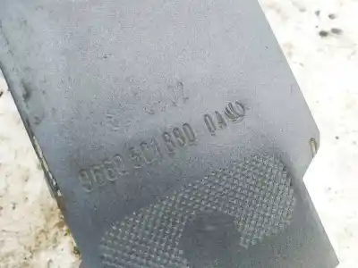 Pezzo di ricambio per auto di seconda mano rinforzo paraurti anteriore per citroen c5, ii 2008.02 - 2011.01 2.0 hdi 103kw 2009.04 - 2011.01 riferimenti oem iam 96605018800a  