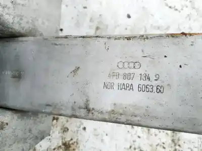 Автозапчасти б/у усиление переднего бампера за audi a6 c6 (4f2) 2.4 ссылки oem iam 4f08071349  