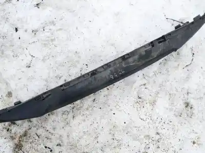 Second-hand car spare part front bumper reinforcement for volvo v50 (545) 2.0 d oem iam references 30655877