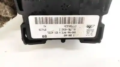 Peça sobressalente para automóvel em segunda mão sensor por opel zafira b 1.9 cdti referências oem iam 13208665  10.1701.0362.3